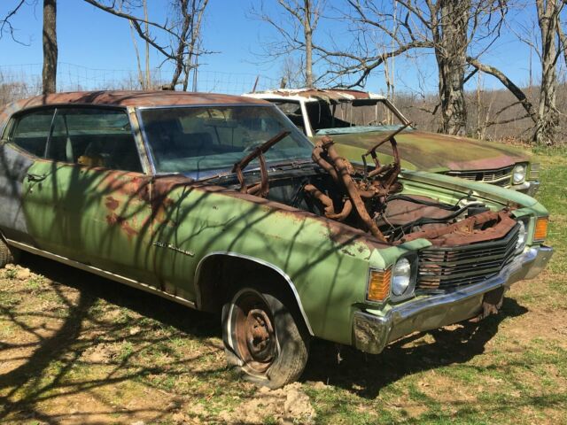 1971 Chevrolet Chevelle