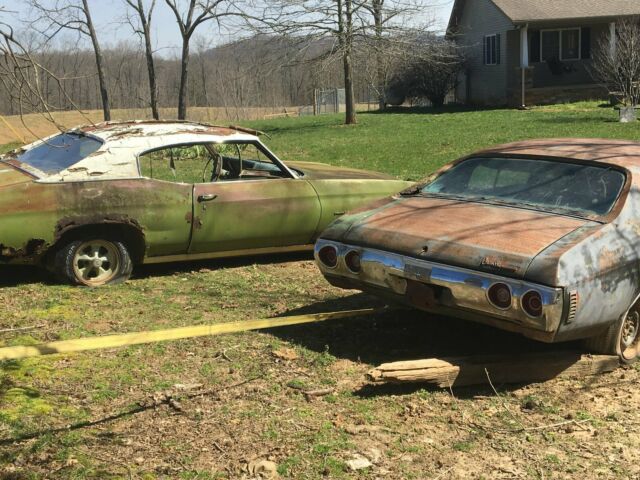 1971 Chevrolet Chevelle