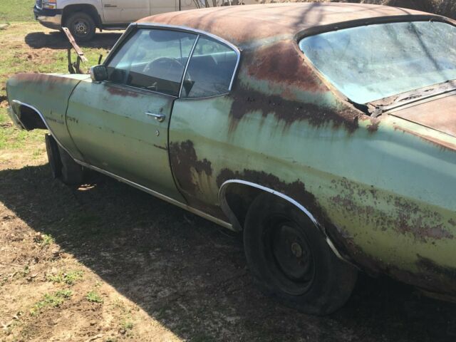 1971 Chevrolet Chevelle