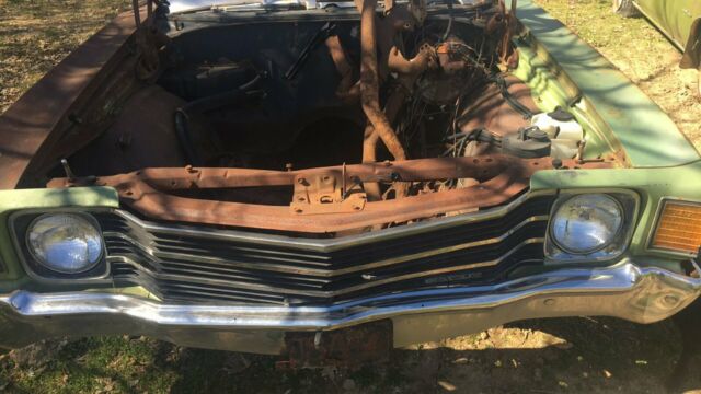 1971 Chevrolet Chevelle