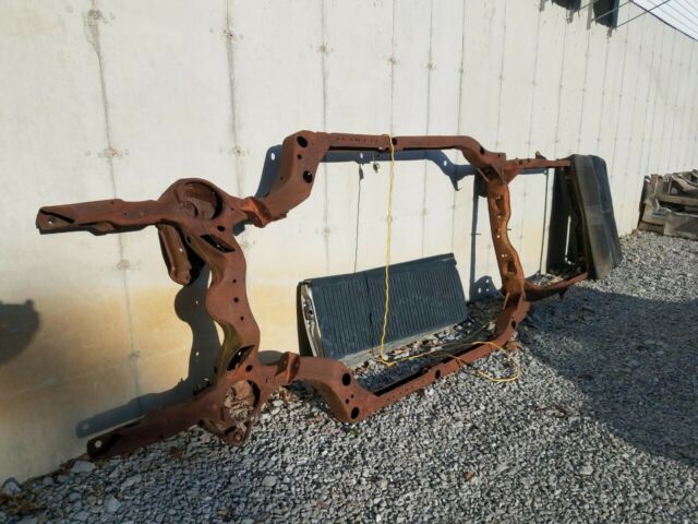 1964 Red Chevrolet Chevelle Convertible