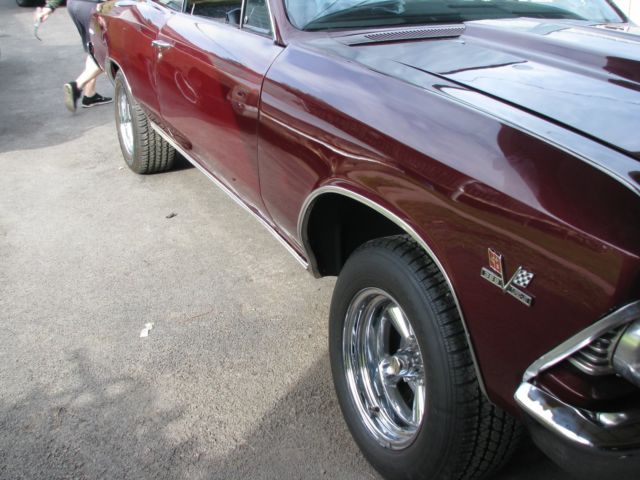 1971 Chevrolet Chevelle