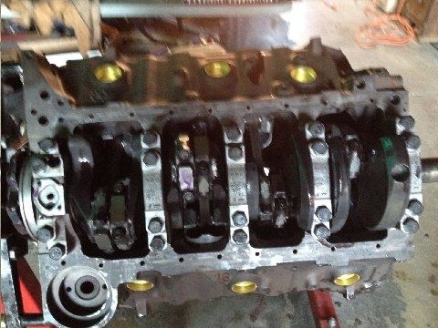 1972 Blue Chevrolet Chevelle Convertible