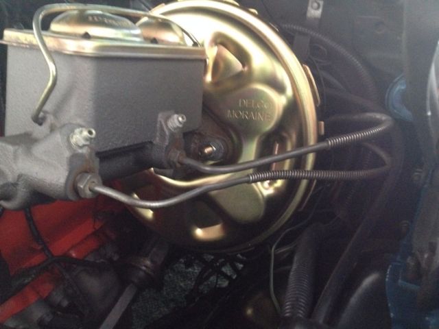 1972 Blue Chevrolet Chevelle Convertible