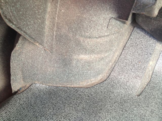 1972 Blue Chevrolet Chevelle Convertible