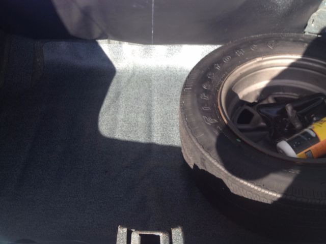 1972 Blue Chevrolet Chevelle Convertible