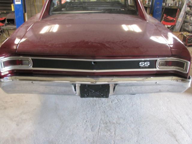 1971 Chevrolet Chevelle