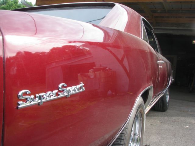 1971 Chevrolet Chevelle