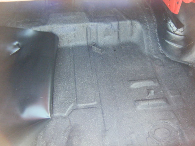 1972 Red Chevrolet Chevelle