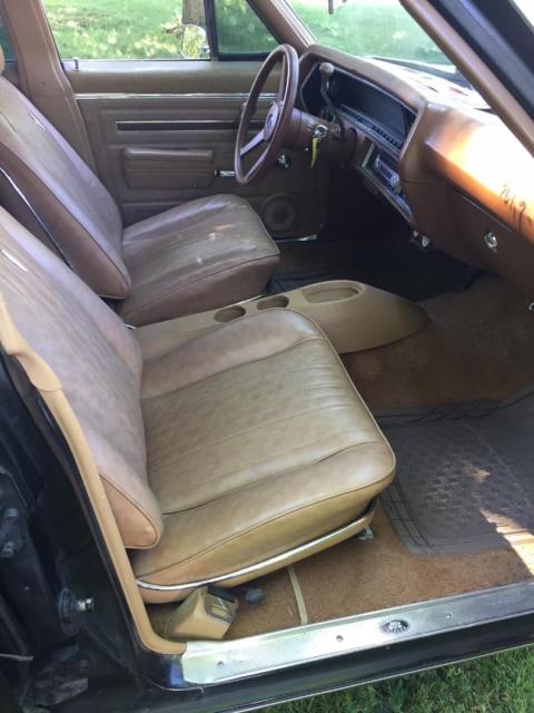 1970 Black Chevrolet Chevelle Wagon