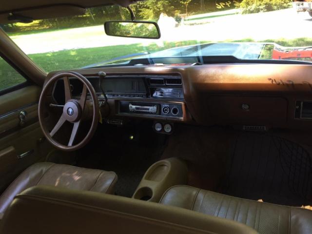 1970 Black Chevrolet Chevelle Wagon