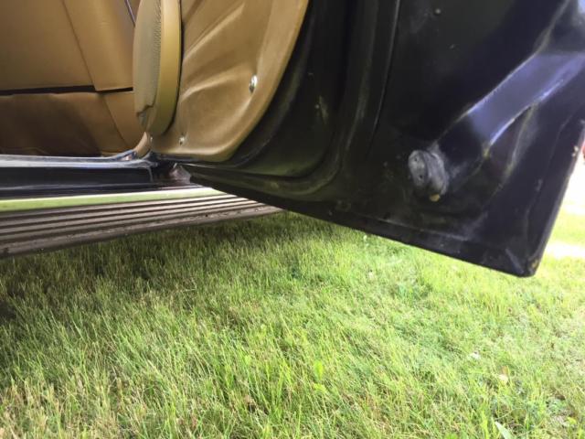1970 Black Chevrolet Chevelle Wagon