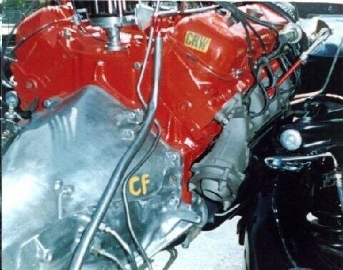 1972 Blue Chevrolet Chevelle