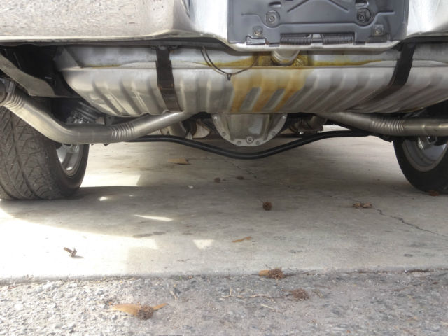 1969 Red Chevrolet Chevelle