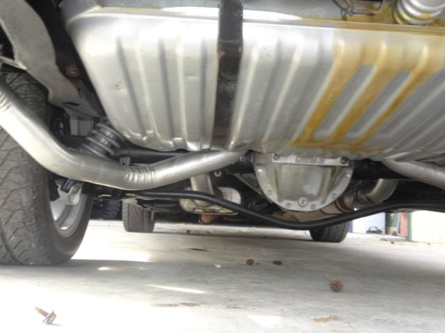 1969 Red Chevrolet Chevelle