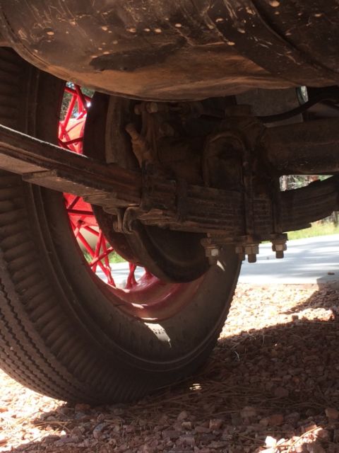 1934 Burgundy Chevrolet Other Pickups Coupe