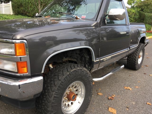 1991 Chevrolet C/K Pickup 1500