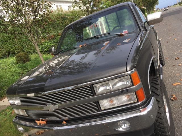 1991 Chevrolet C/K Pickup 1500