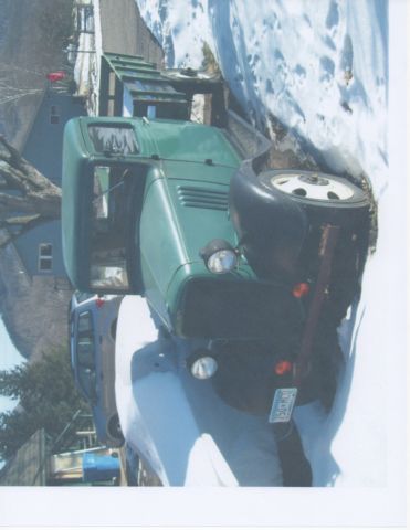 1933 Green Chevrolet Other Cab &amp- Chassis