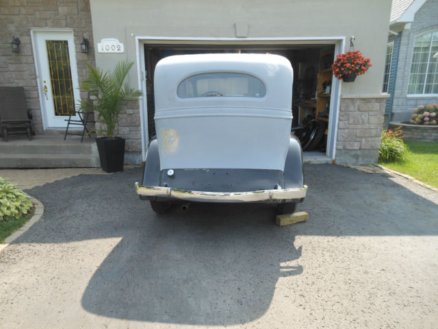1933 Blue Chevrolet Other Cab & Chassis
