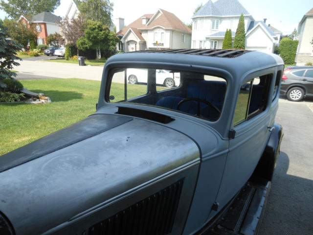 1933 Blue Chevrolet Other Cab & Chassis