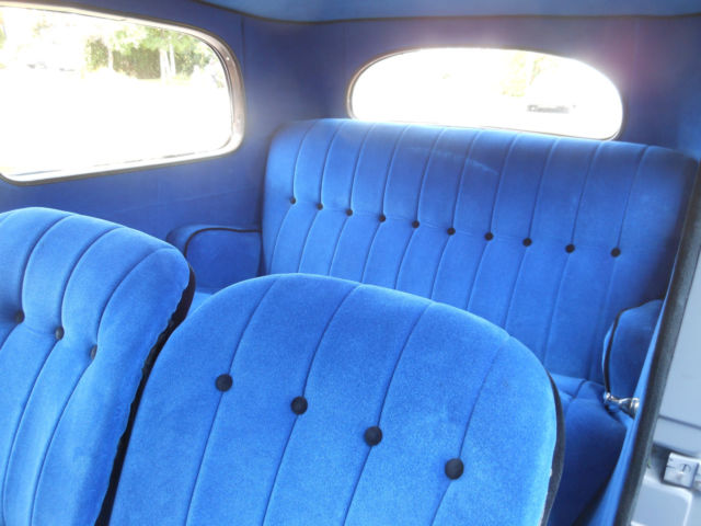 1933 Blue Chevrolet Other