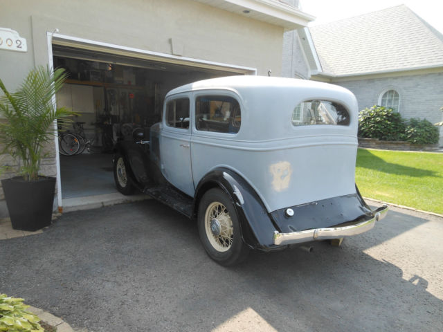 1933 Blue Chevrolet Other