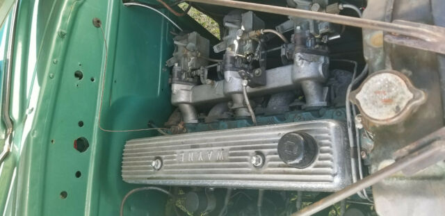 1940 Green Chevrolet Other Coupe