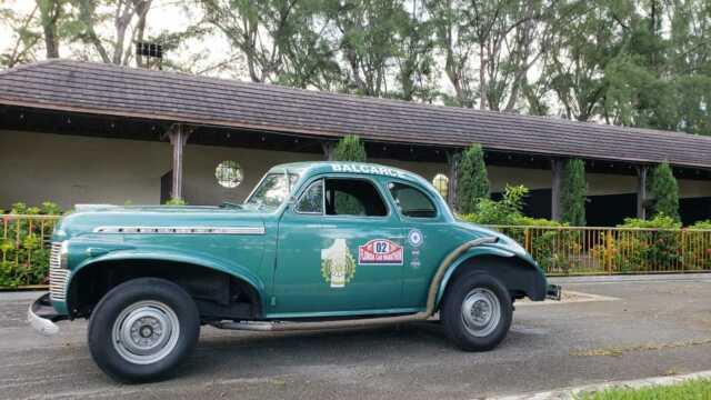 1940 Green Chevrolet Other Coupe