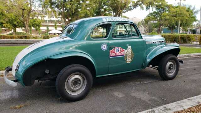 1940 Green Chevrolet Other Coupe