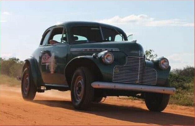 1940 Green Chevrolet Other Coupe