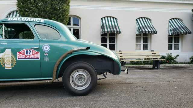 1940 Green Chevrolet Other Coupe