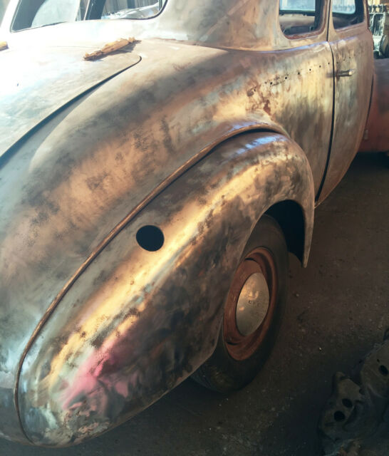 1940 Green Chevrolet Other Coupe