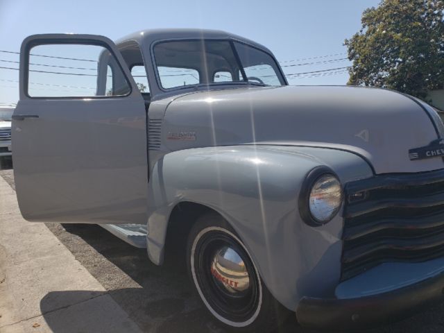 1948 Chevrolet 3100