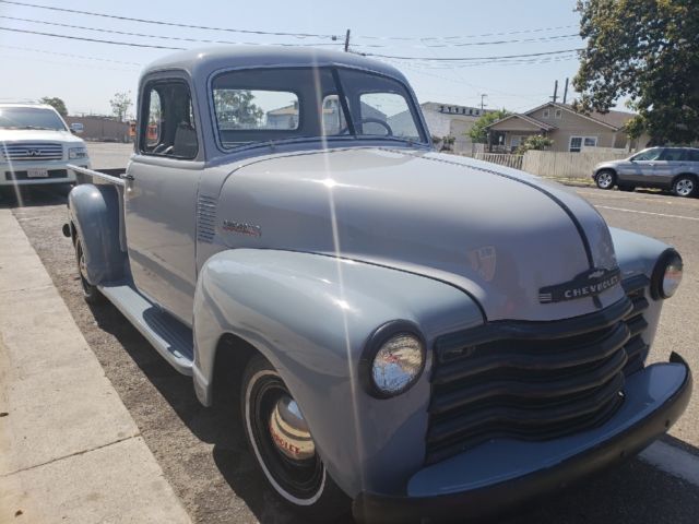 1948 Chevrolet 3100