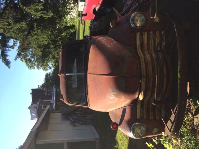 1950 Chevrolet Other Pickups Standard Cab Pickup