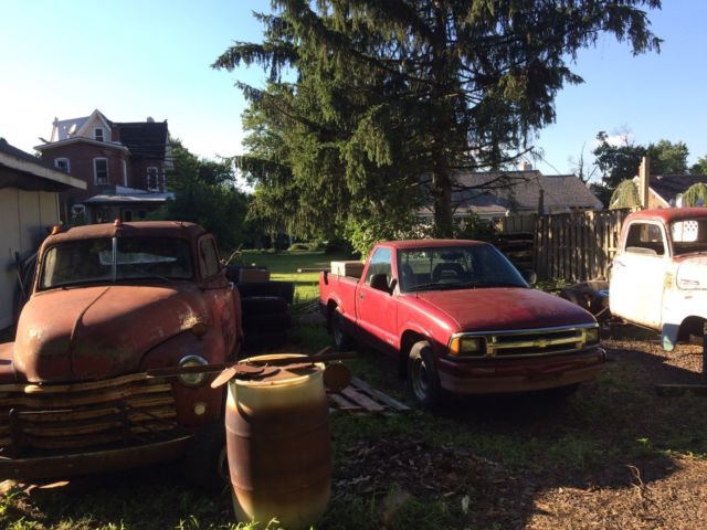 1950 Chevrolet Other Pickups Standard Cab Pickup
