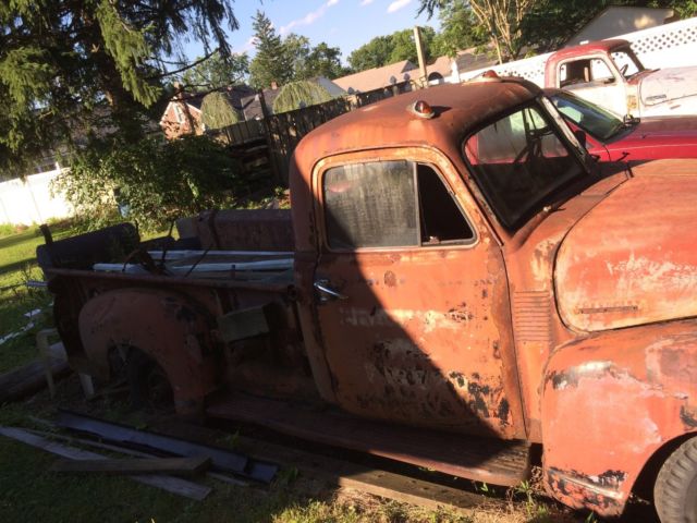 1950 Chevrolet Other Pickups Standard Cab Pickup