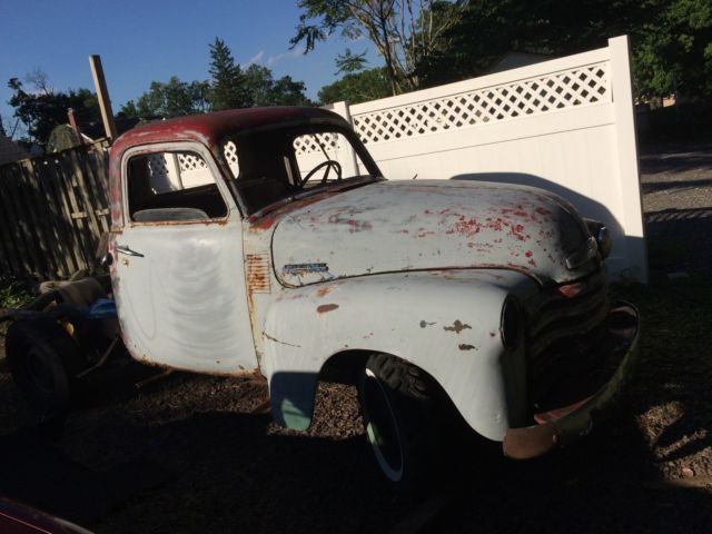 1950 Chevrolet Other Pickups Standard Cab Pickup