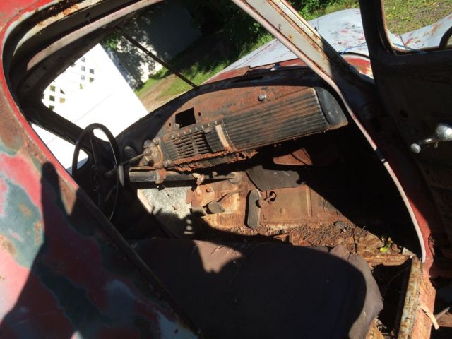 1950 Chevrolet Other Pickups Standard Cab Pickup