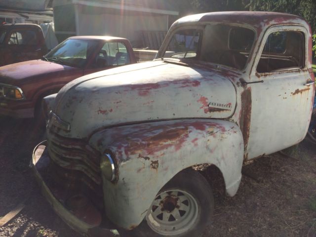 1950 Chevrolet Other Pickups Standard Cab Pickup