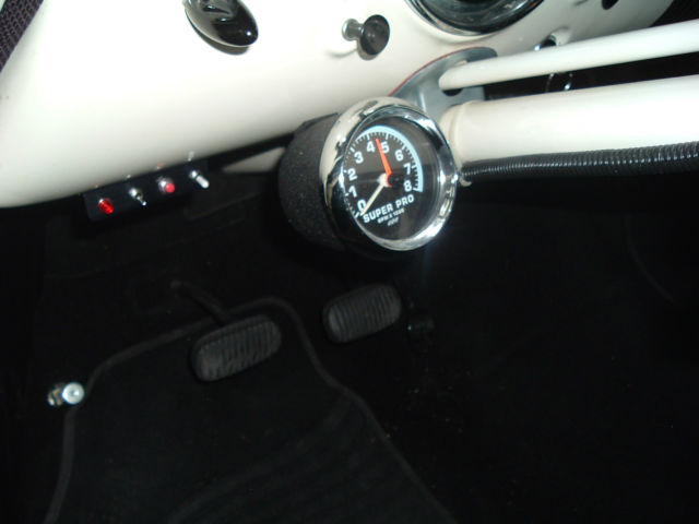 1950 Cream Chevrolet Other Sedan Delivery