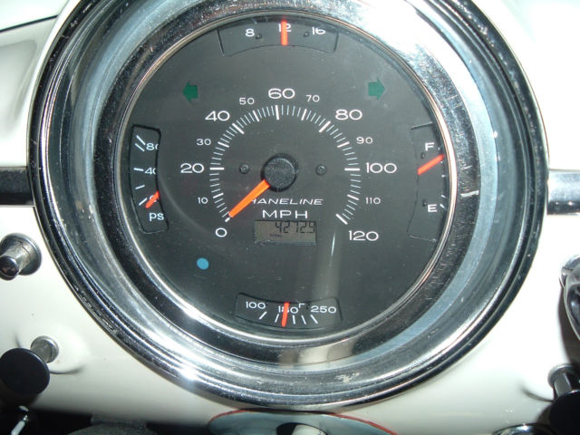 1950 Cream Chevrolet Other Sedan Delivery