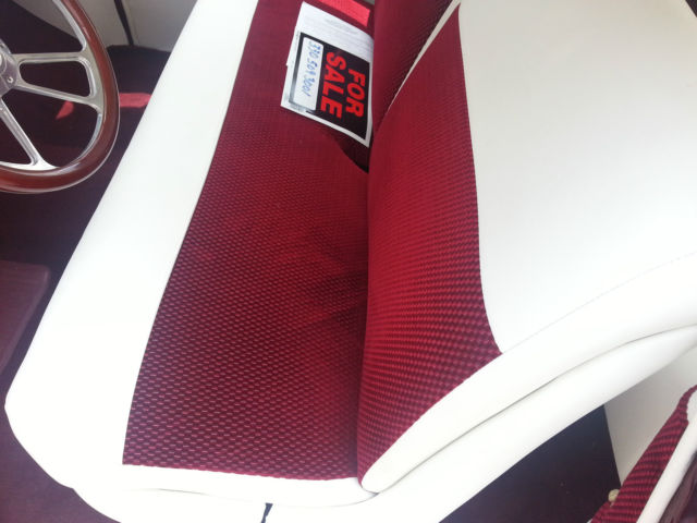 19520000 Maroon/Wine Chevrolet Other Coupe