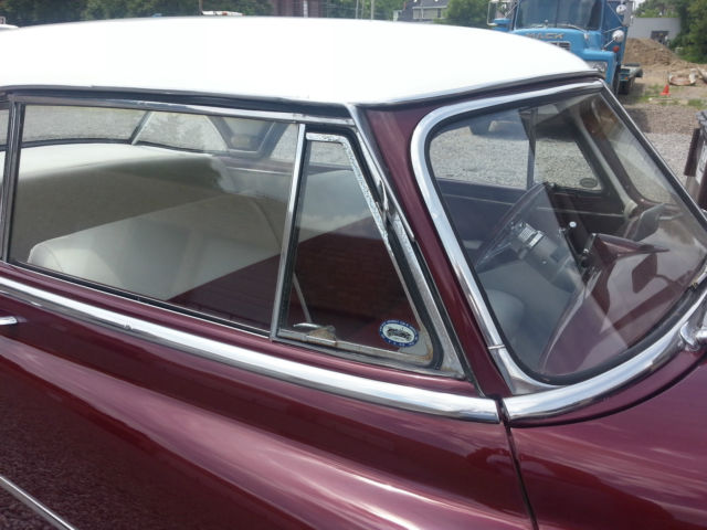 19520000 Maroon/Wine Chevrolet Other Coupe