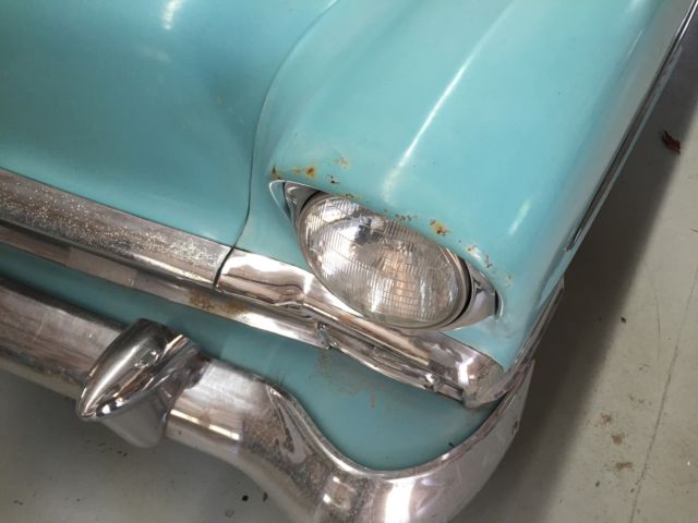 1956 Chevrolet Bel Air/150/210 Coupe