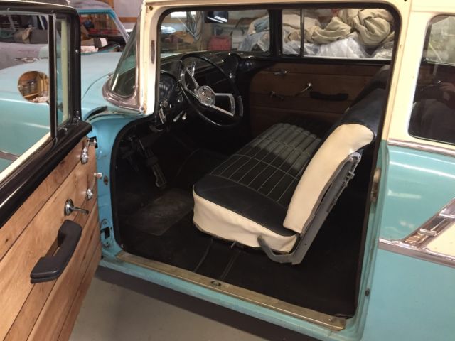 1956 Chevrolet Bel Air/150/210 Coupe