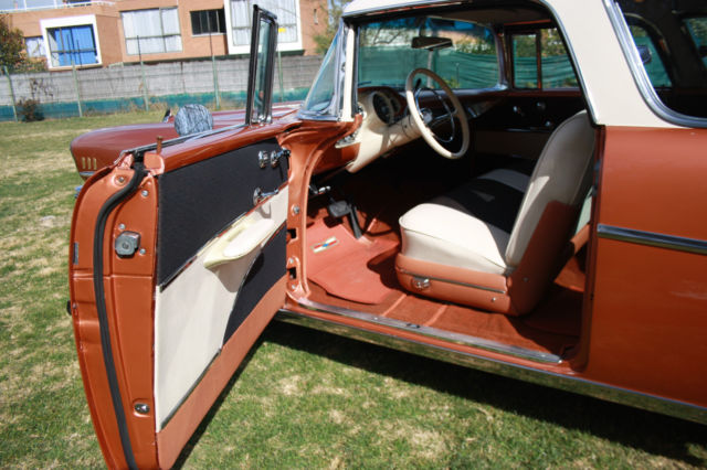 1957 Chevrolet Bel Air/150/210