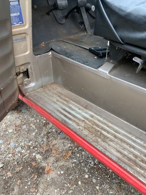 1959 Red Chevrolet Other Pickups