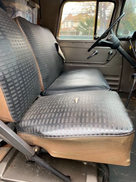 1959 Red Chevrolet Other Pickups